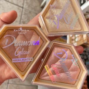 Iluminador Diamond Glow Italia Deluxe