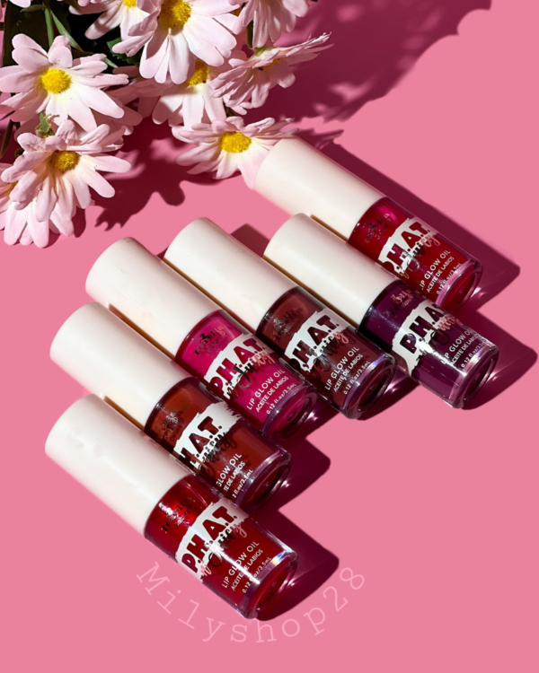 Italia Deluxe  P.H.A.T.  Lip Glow Oil