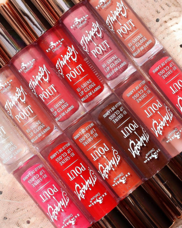 Italia Deluxe  Gloss Thirsty