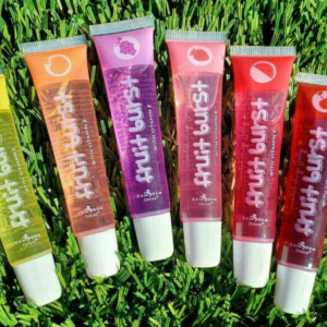 Italia Deluxe  Brillo Labial  de frutas