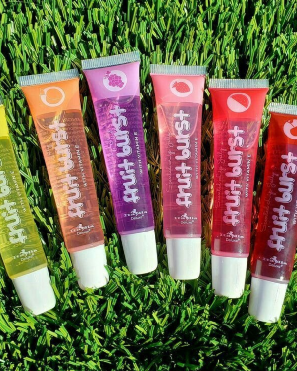 Italia Deluxe  Brillo Labial  de frutas