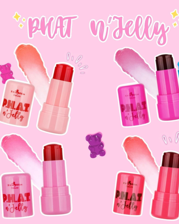 PHAT in Jelly Italia Deluxe