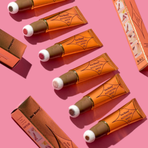 Contorno iluminador y blush