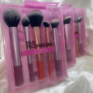 Set de 5 Brochas de maquillaje