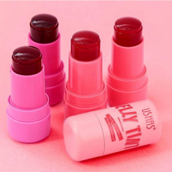 Jelly tint + Blush ushas