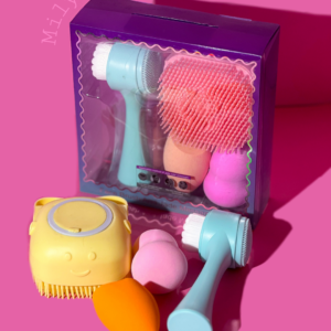 Kit de limpieza facial