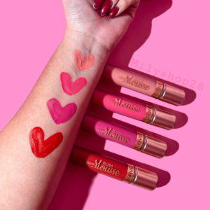 blush en liquido de saniye