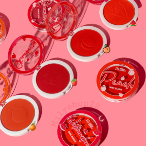 Mini blush SFR color de frutas