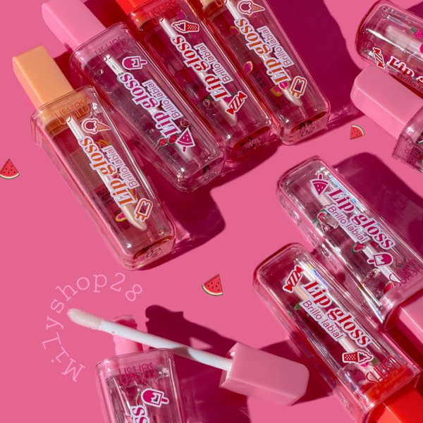 LipGloss Ushas/ Brillo Labial