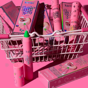 Blush Magico karite