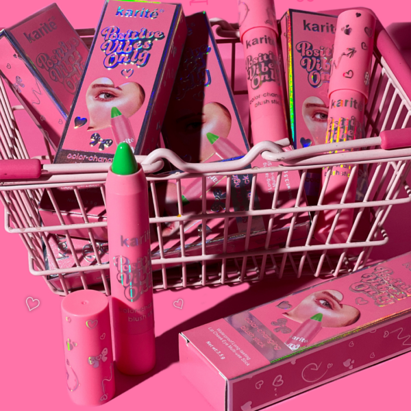 Blush Magico karite