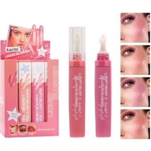 Blush liquido con aplicador