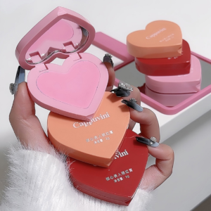 Blush en crema coreano