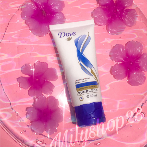Protector solar DOVE