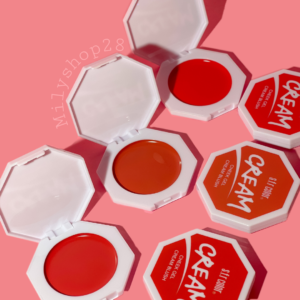 Blush en crema sfr color
