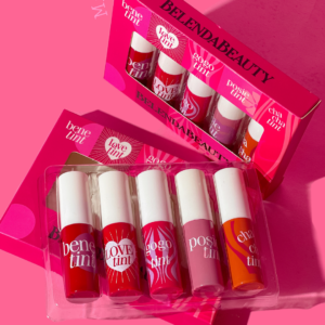Set de 5 tintas BelendaBeauty