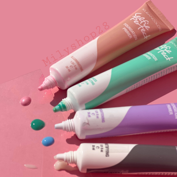 Primer kleancolor diferentes funciones