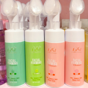 Limpiador facial de espuma Engol Collections