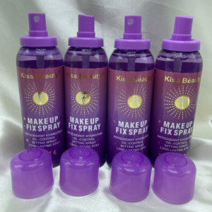 Fijador de Maquillaje en spray