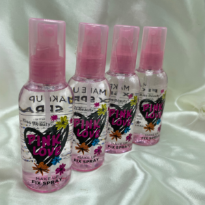 Fijador de Maquillaje en spray