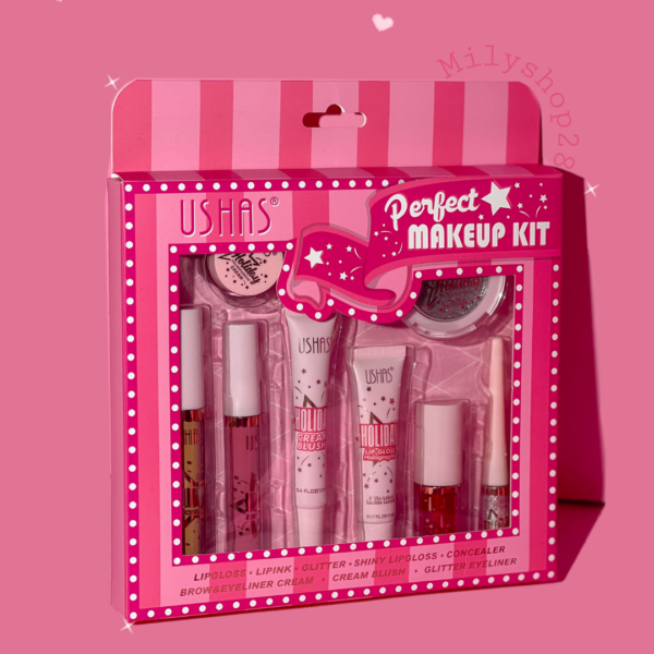 Kit de maquillaje de Ushas
