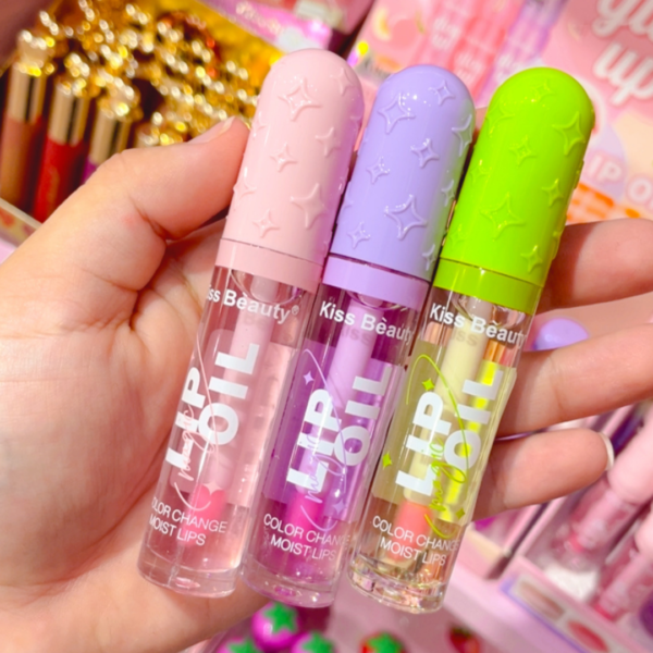 Lip oil magic Kiss Beauty