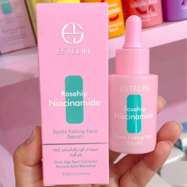 Serum facial De niacinamida Estelin
