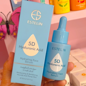 Serum facial de ácido hialuronico Estelin