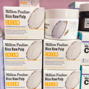 Crema de arroz Million Pauline