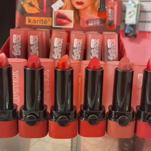 Lipstick matte Karite
