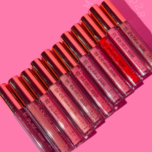 LipGloss Shine Ushas