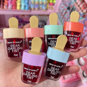 Lipgloss de paletera Iman of noble