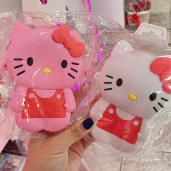 Mini bolso de hello kitty