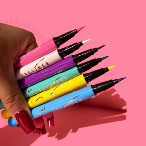 delineador de colores