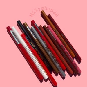 Lapiz para delinear labios y ojos