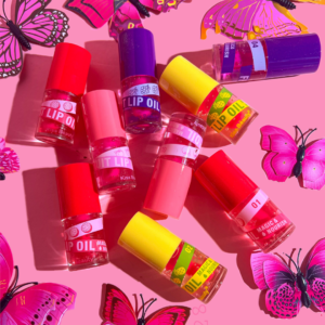 Lip oil de frutas
