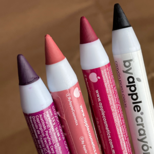 Lápiz de labio byapple