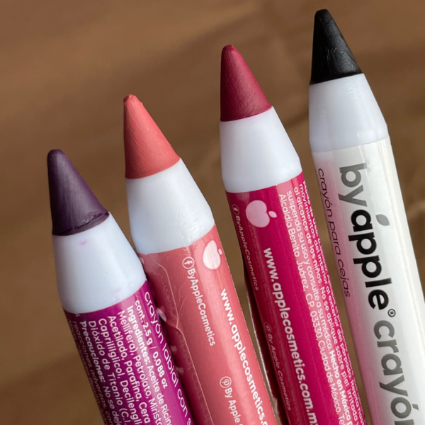 Lápiz de labio byapple