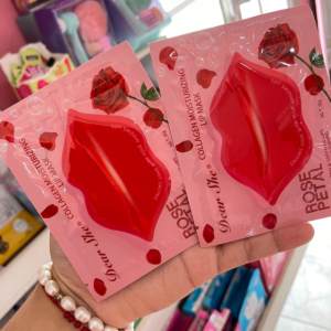 Mascarilla de labios