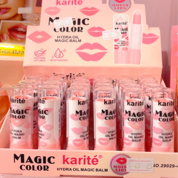 Bálsamo labial mágico