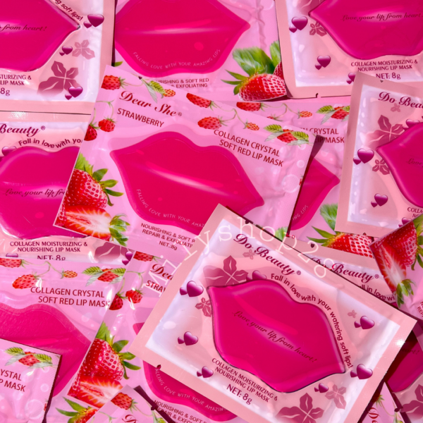 Mascarilla de labios