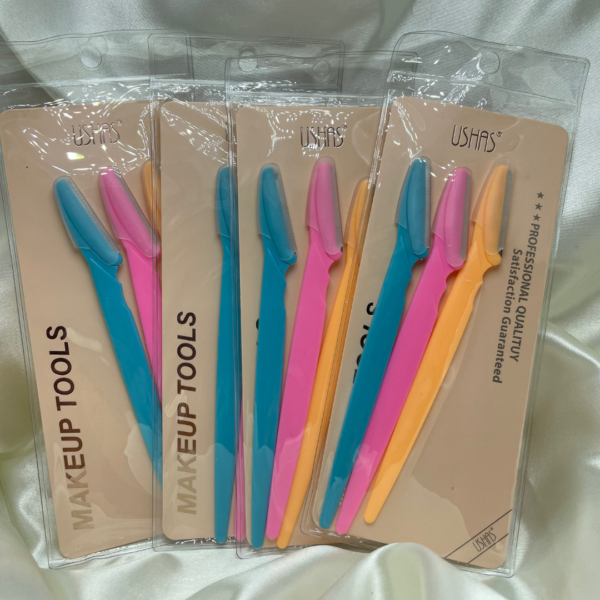 Set de 3 navajas ushas