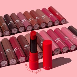 labiales italia deluxe en barra matte