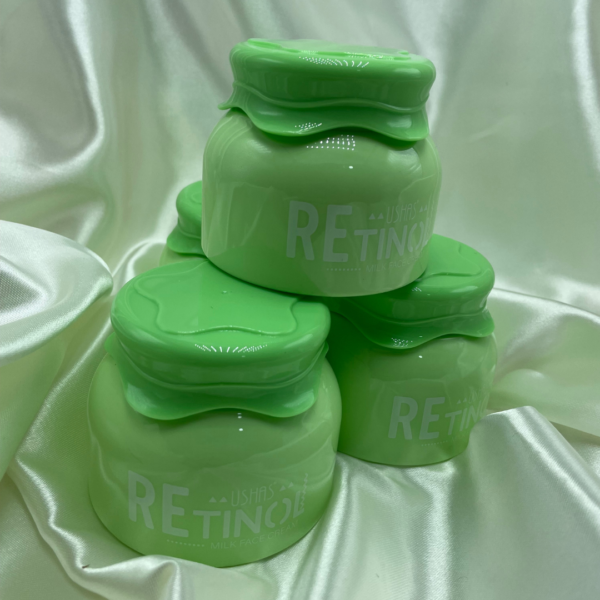 Crema Hidratante de retinol Ushas