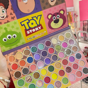 Paleta de sombras de Toy Story