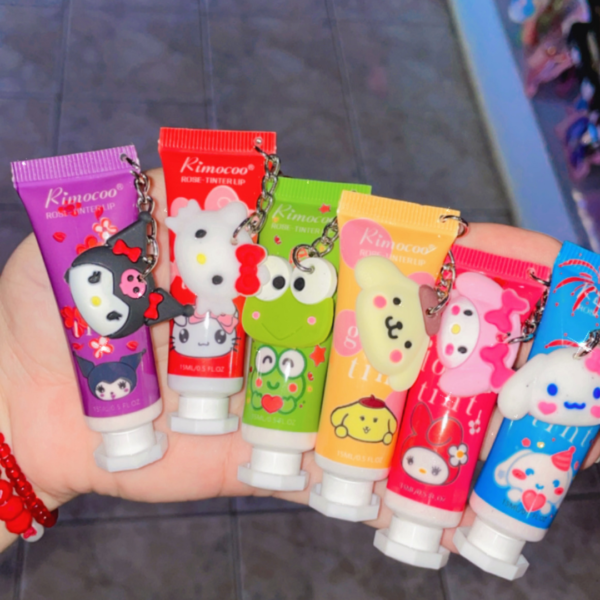 Tintas de Sanrio