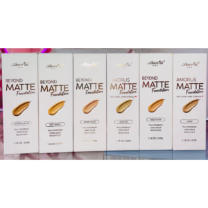 Base de maquillaje Amor Us