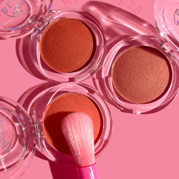 blush en polvo de prolux