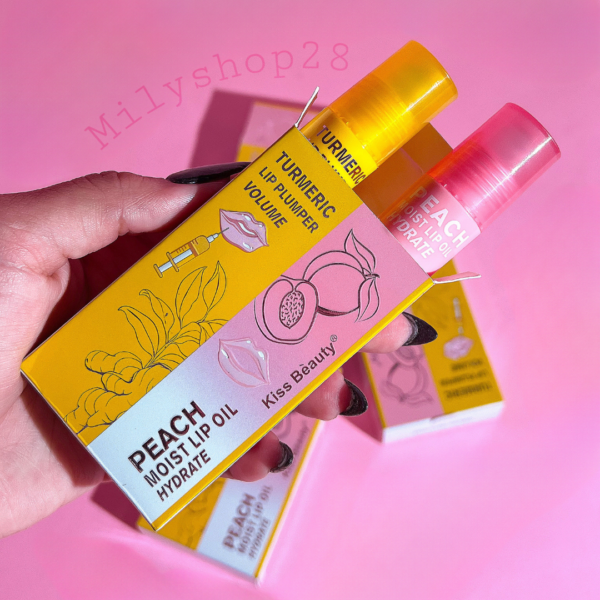 hinchalabios en kit de kiss beauty