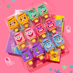 Labial magico de bob esponja